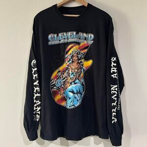 2021 Cleveland Tattoo Arts Convention Shirt
